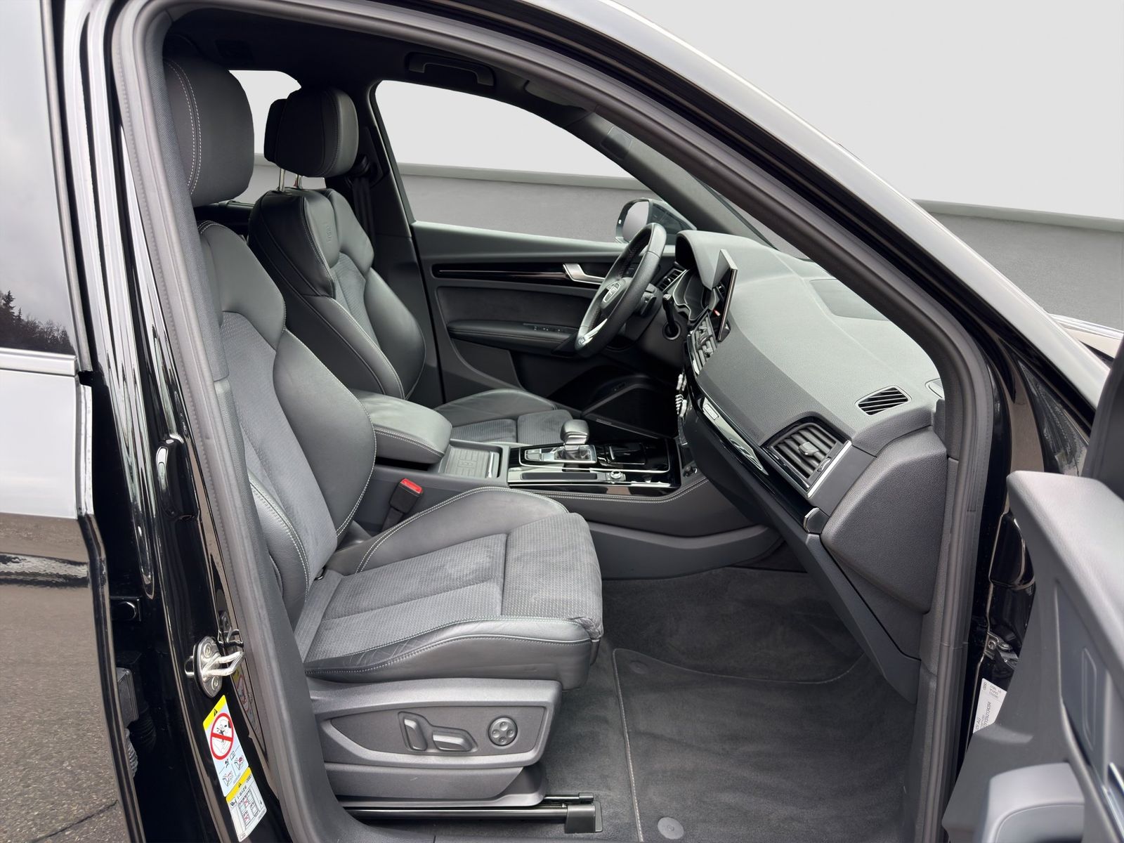 Audi Q5 Sportback S line 50 TDI qu MATRIX StaHzg 360° foto 15