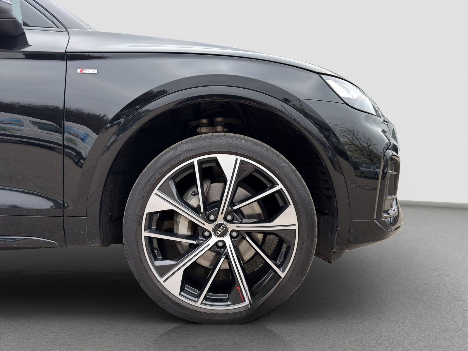 Audi Q5 Sportback S line 50 TDI qu MATRIX StaHzg 360° foto 17