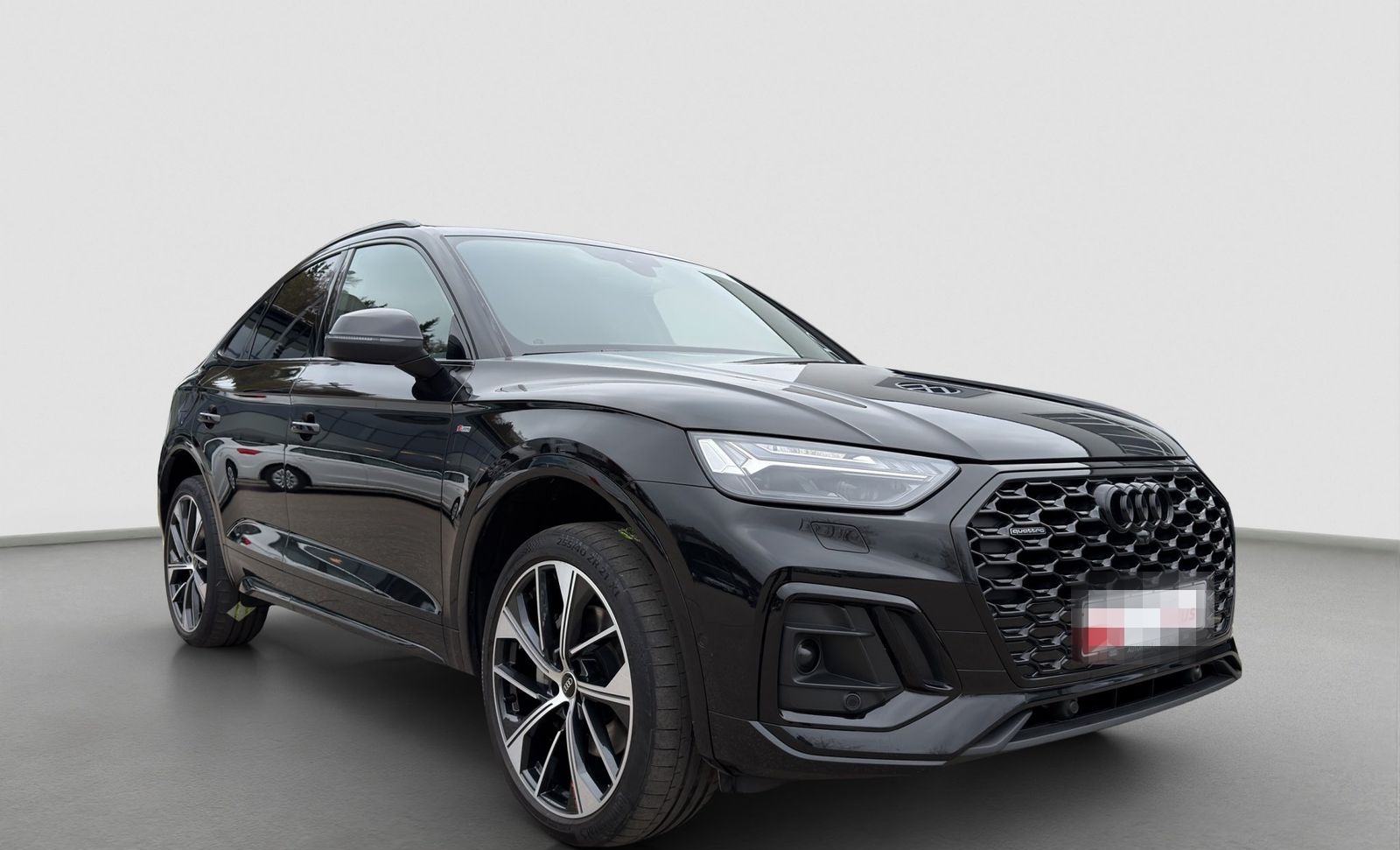 Audi Q5 Sportback S line 50 TDI qu MATRIX StaHzg 360° foto 5