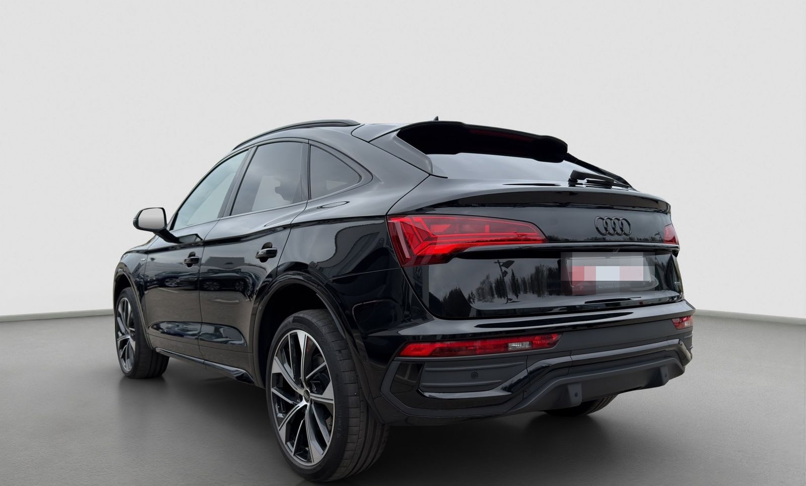 Audi Q5 Sportback S line 50 TDI qu MATRIX StaHzg 360° foto 8