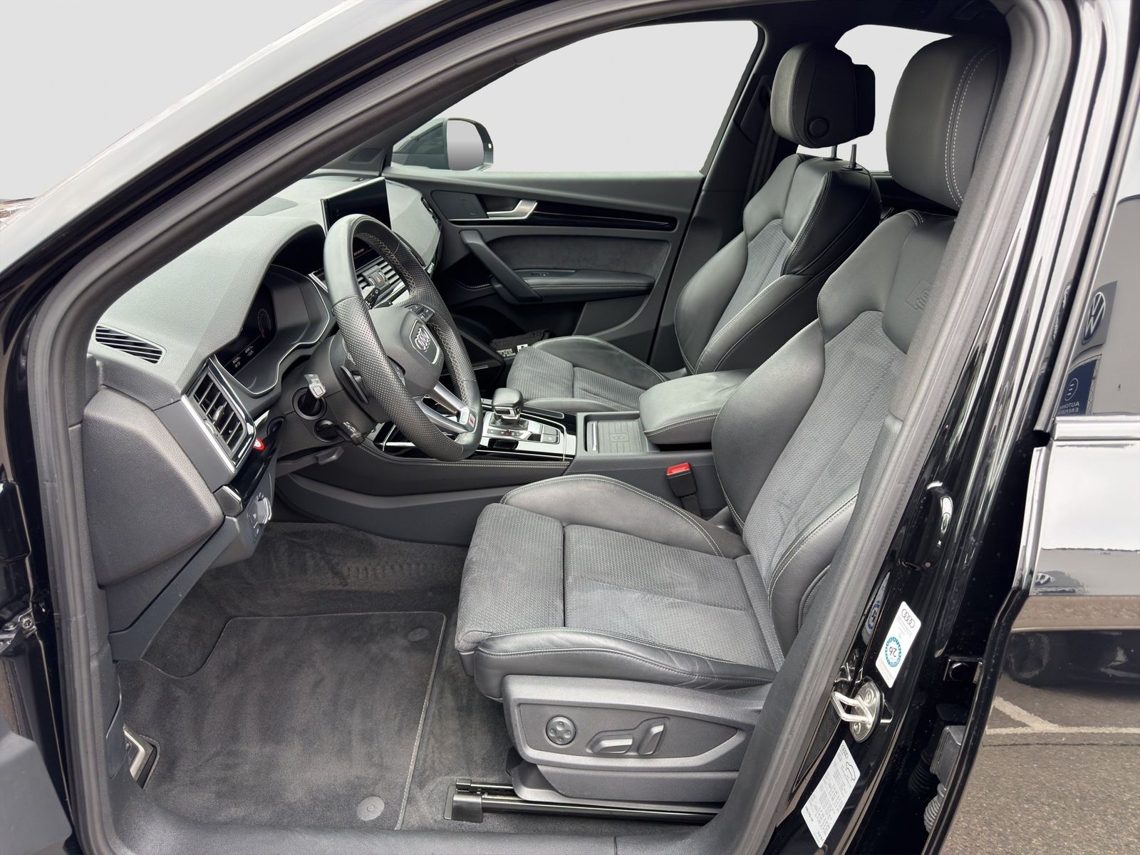 Audi Q5 Sportback S line 50 TDI qu MATRIX StaHzg 360° foto 9