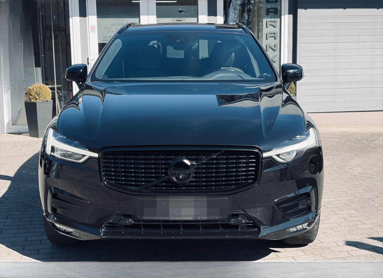 Volvo XC60 R Design+Leder+4xKamera+H&K+ACC+LED+Carplay foto 2