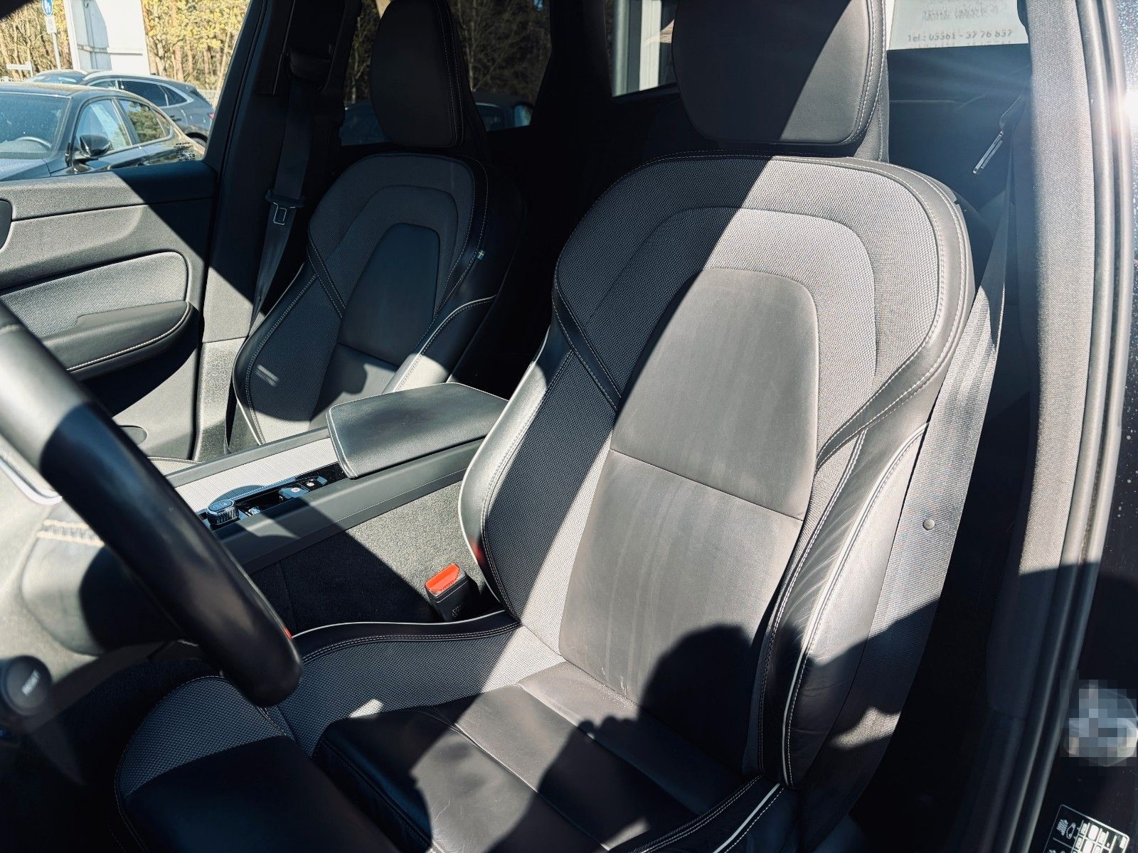 Volvo XC60 R Design+Leder+4xKamera+H&K+ACC+LED+Carplay foto 12