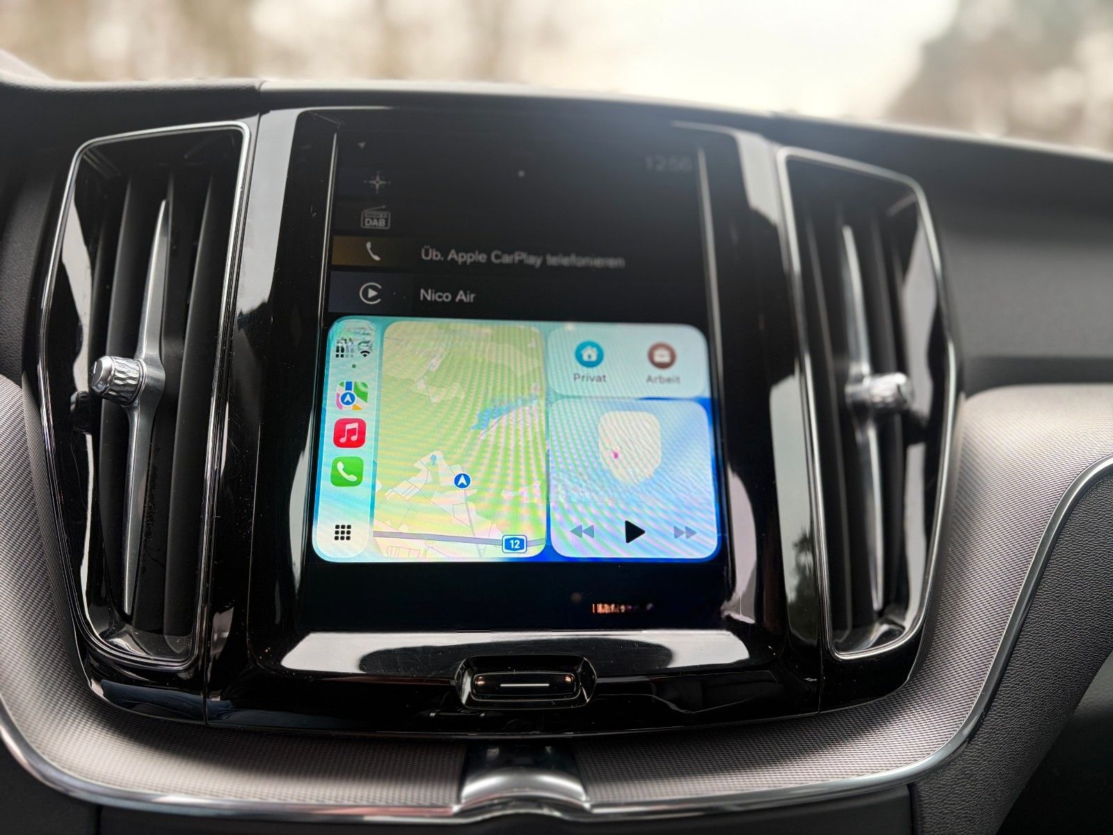 Volvo XC60 R Design+Leder+4xKamera+H&K+ACC+LED+Carplay foto 16