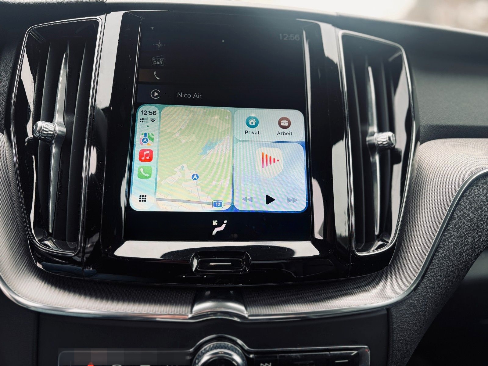 Volvo XC60 R Design+Leder+4xKamera+H&K+ACC+LED+Carplay foto 17