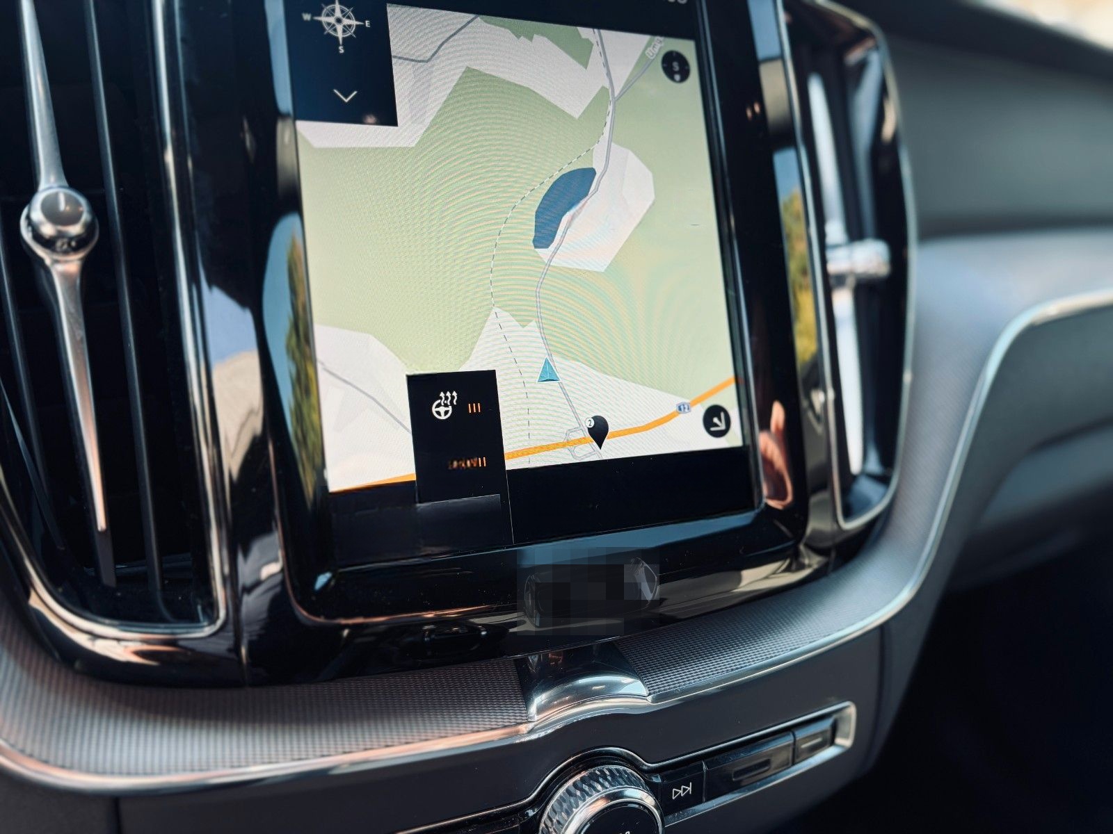 Volvo XC60 R Design+Leder+4xKamera+H&K+ACC+LED+Carplay foto 25