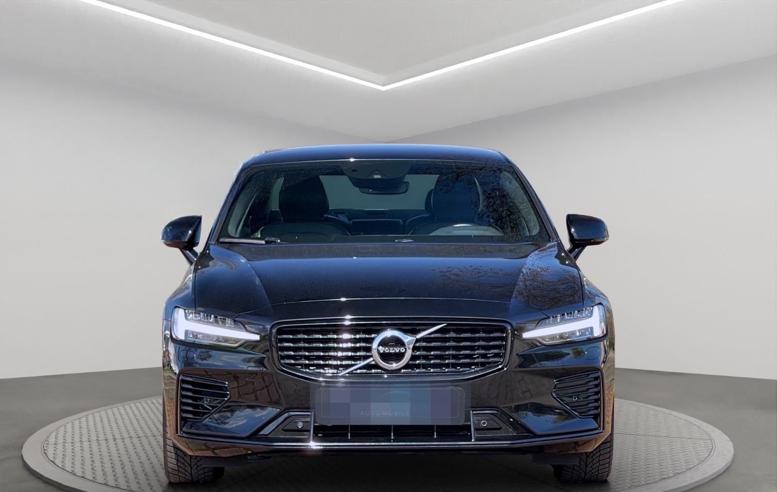 Volvo S60 R T8 RECHARGE PLUG-IN AWD 4x4 PILOT GARANTIE foto 2