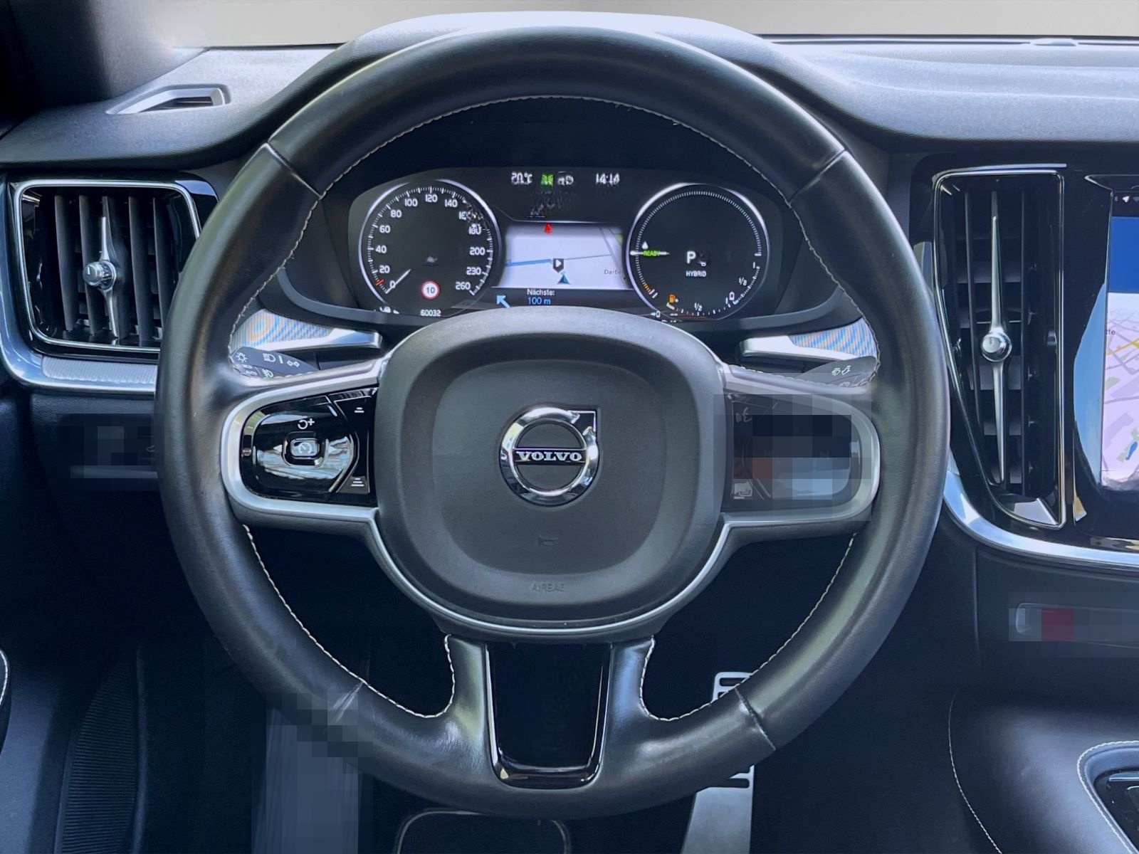 Volvo S60 R T8 RECHARGE PLUG-IN AWD 4x4 PILOT GARANTIE foto 14