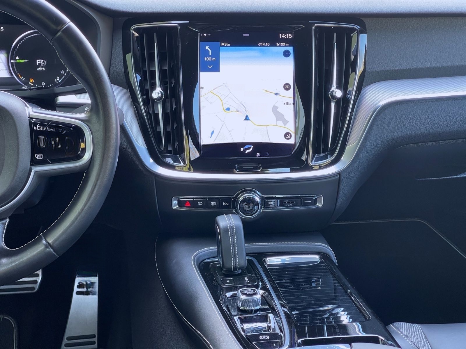 Volvo S60 R T8 RECHARGE PLUG-IN AWD 4x4 PILOT GARANTIE foto 17