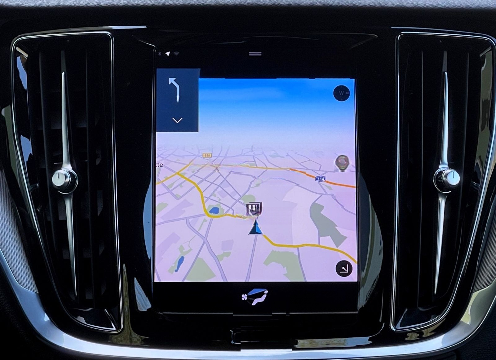 Volvo S60 R T8 RECHARGE PLUG-IN AWD 4x4 PILOT GARANTIE foto 18