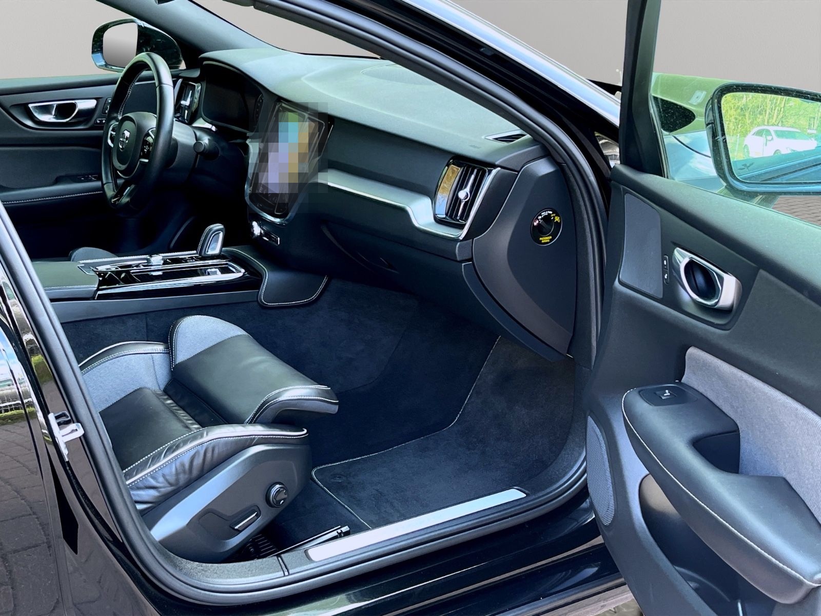 Volvo S60 R T8 RECHARGE PLUG-IN AWD 4x4 PILOT GARANTIE foto 20