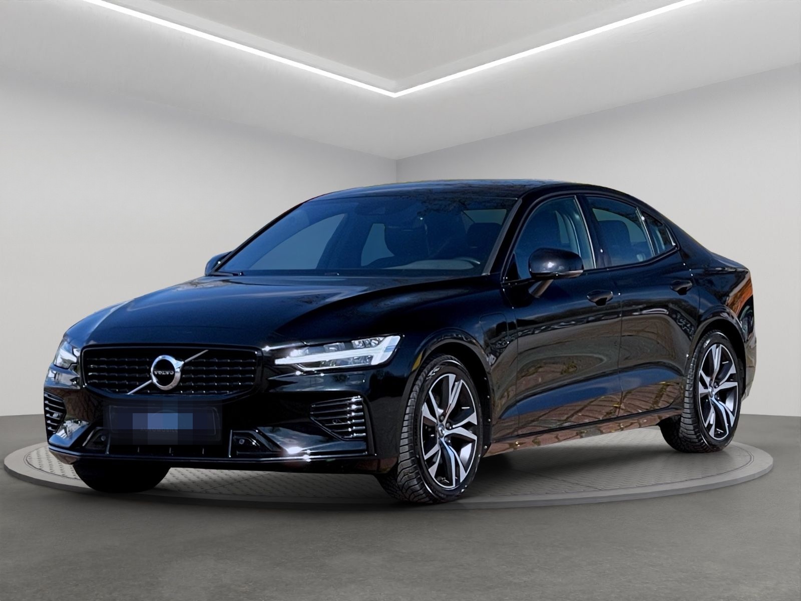 Volvo S60 R T8 RECHARGE PLUG-IN AWD 4x4 PILOT GARANTIE foto 3