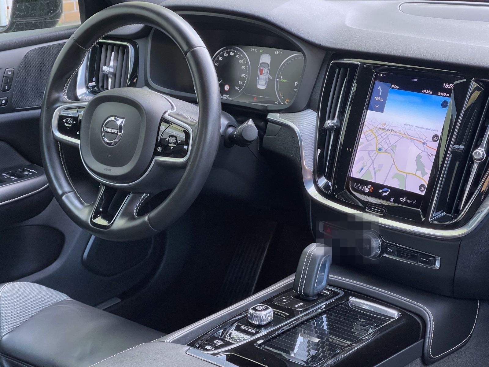 Volvo S60 R T8 RECHARGE PLUG-IN AWD 4x4 PILOT GARANTIE foto 23