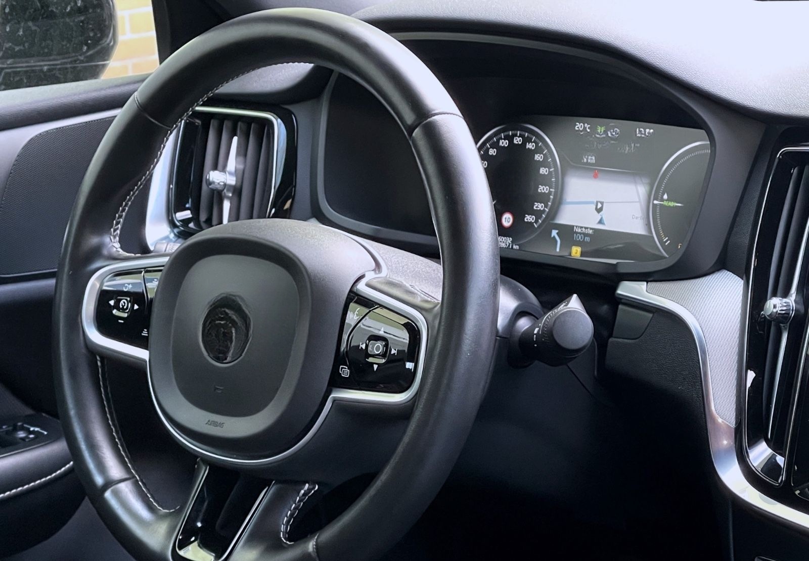 Volvo S60 R T8 RECHARGE PLUG-IN AWD 4x4 PILOT GARANTIE foto 24