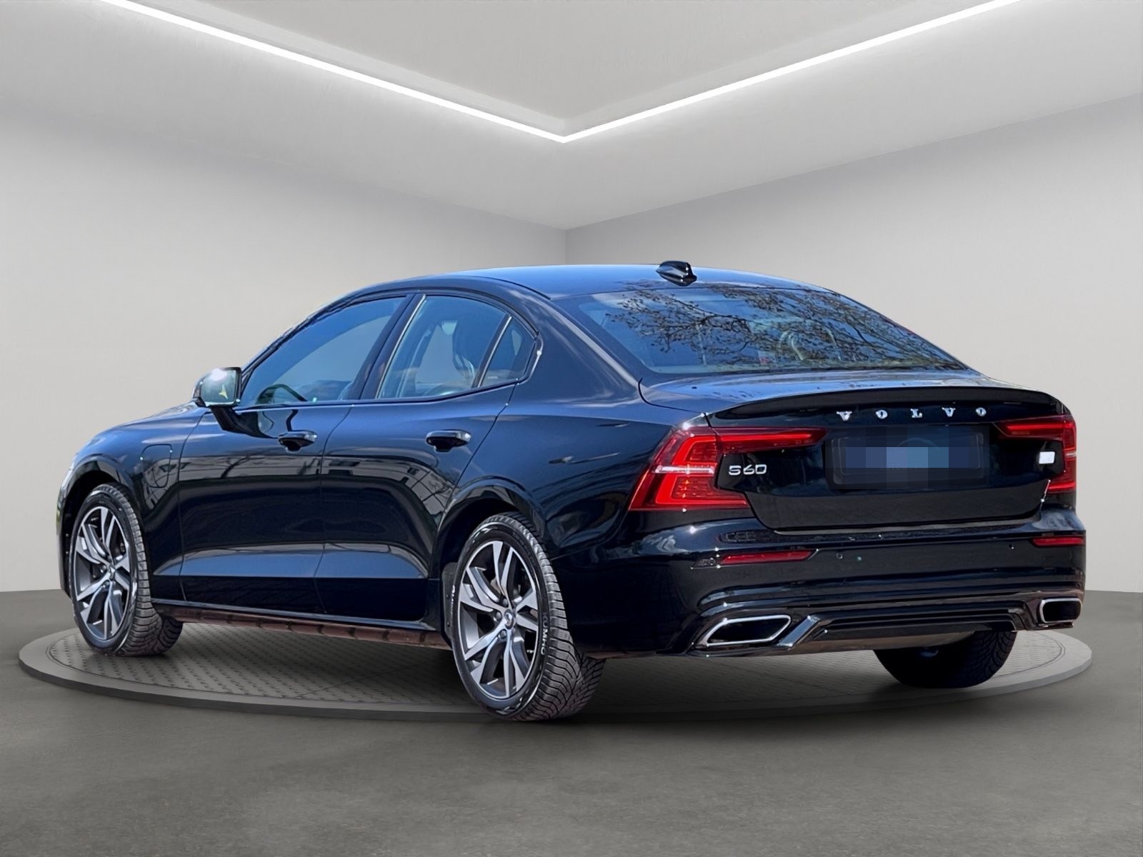 Volvo S60 R T8 RECHARGE PLUG-IN AWD 4x4 PILOT GARANTIE foto 5