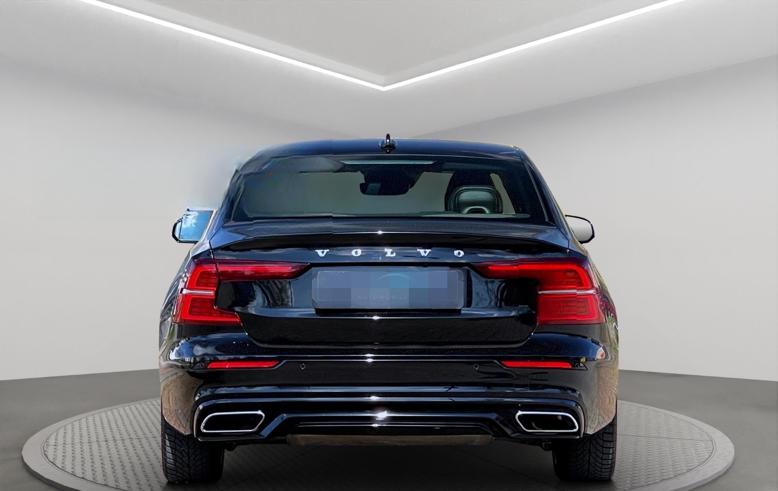 Volvo S60 R T8 RECHARGE PLUG-IN AWD 4x4 PILOT GARANTIE foto 6