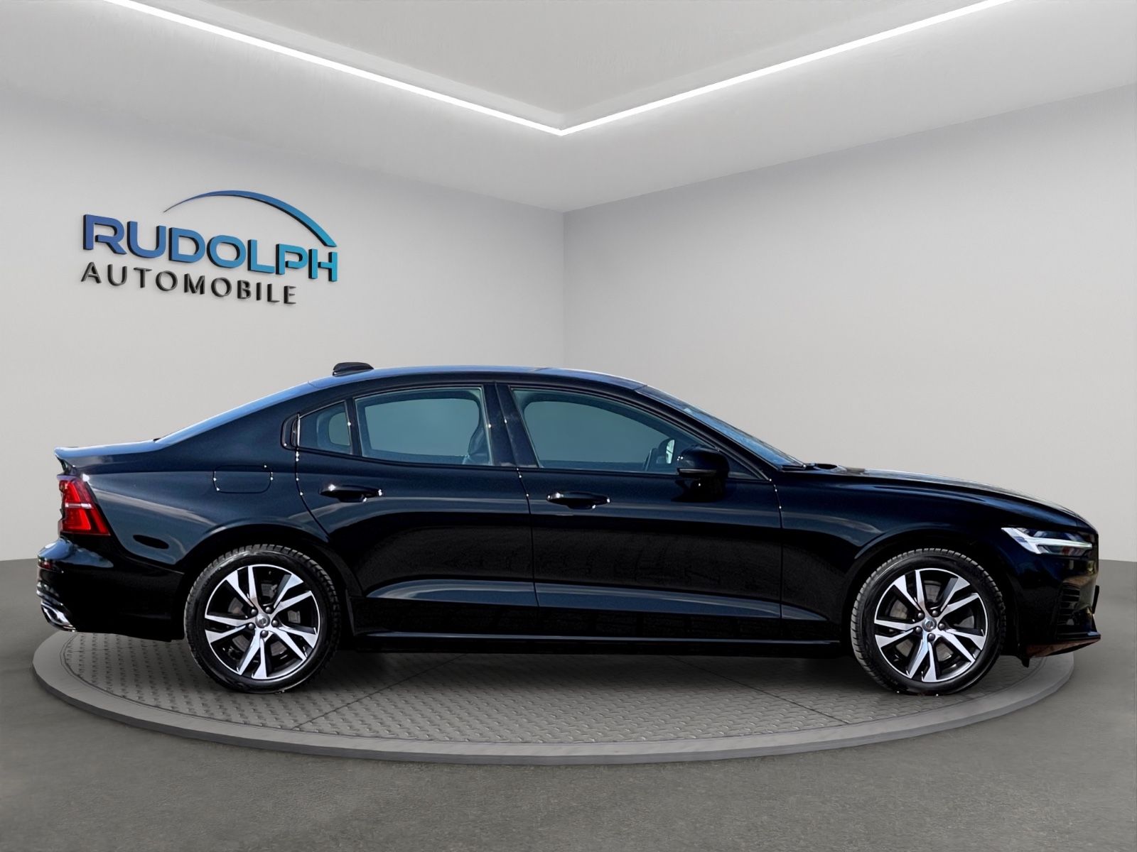 Volvo S60 R T8 RECHARGE PLUG-IN AWD 4x4 PILOT GARANTIE foto 7