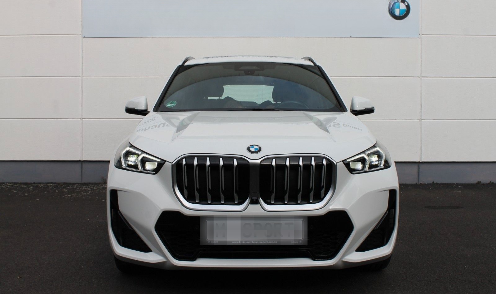 BMW X1 xDr. 23i M-Sport, NAVI, HUD, ad LED, ACC, H/K foto 2