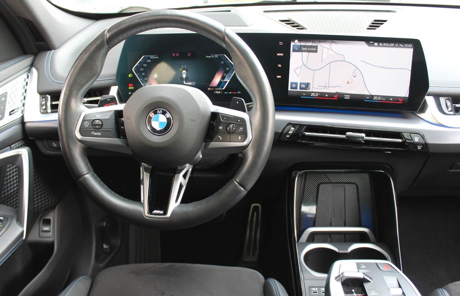BMW X1 xDr. 23i M-Sport, NAVI, HUD, ad LED, ACC, H/K foto 12