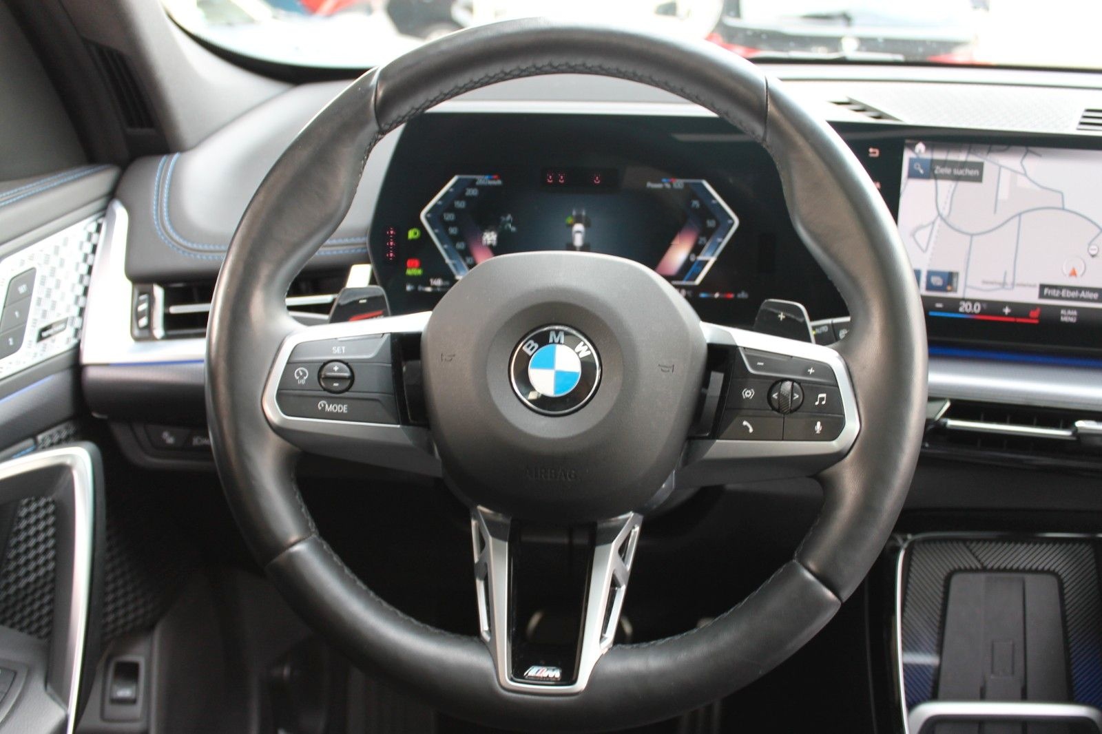 BMW X1 xDr. 23i M-Sport, NAVI, HUD, ad LED, ACC, H/K foto 13
