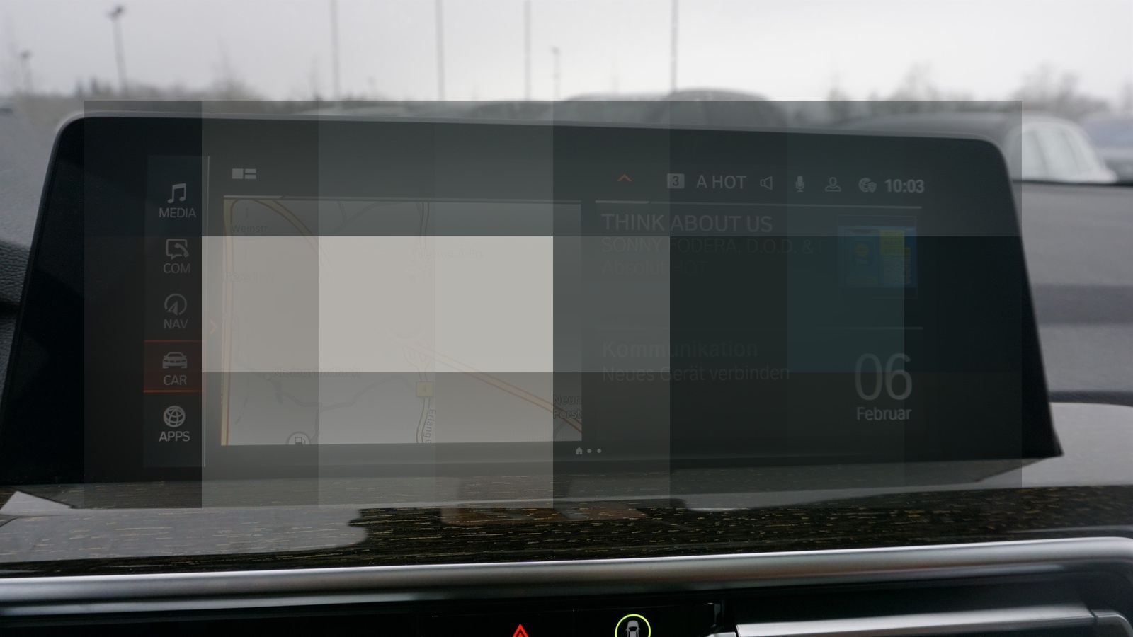 BMW X3 xDrive30d ZA HK HiFi DAB LED WLAN Pano.Dach foto 17