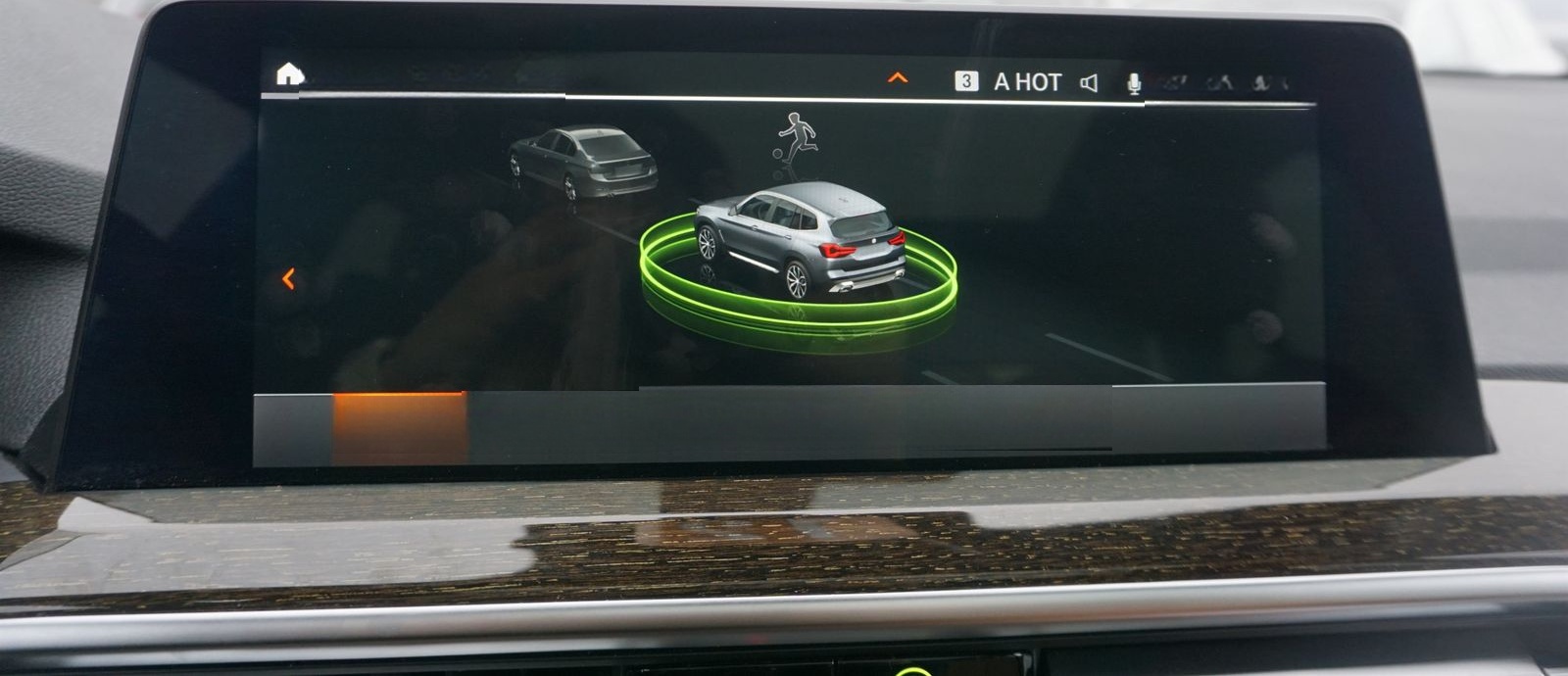 BMW X3 xDrive30d ZA HK HiFi DAB LED WLAN Pano.Dach foto 19