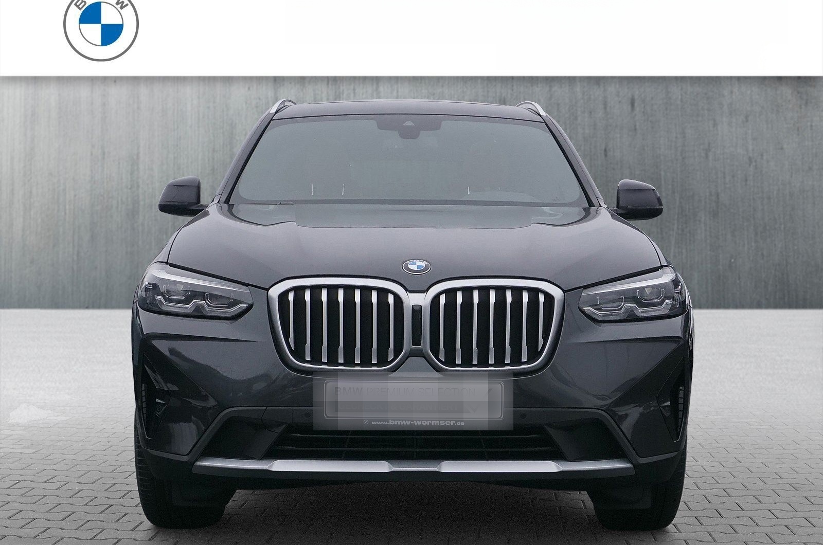 BMW X3 xDrive30d ZA HK HiFi DAB LED WLAN Pano.Dach foto 3