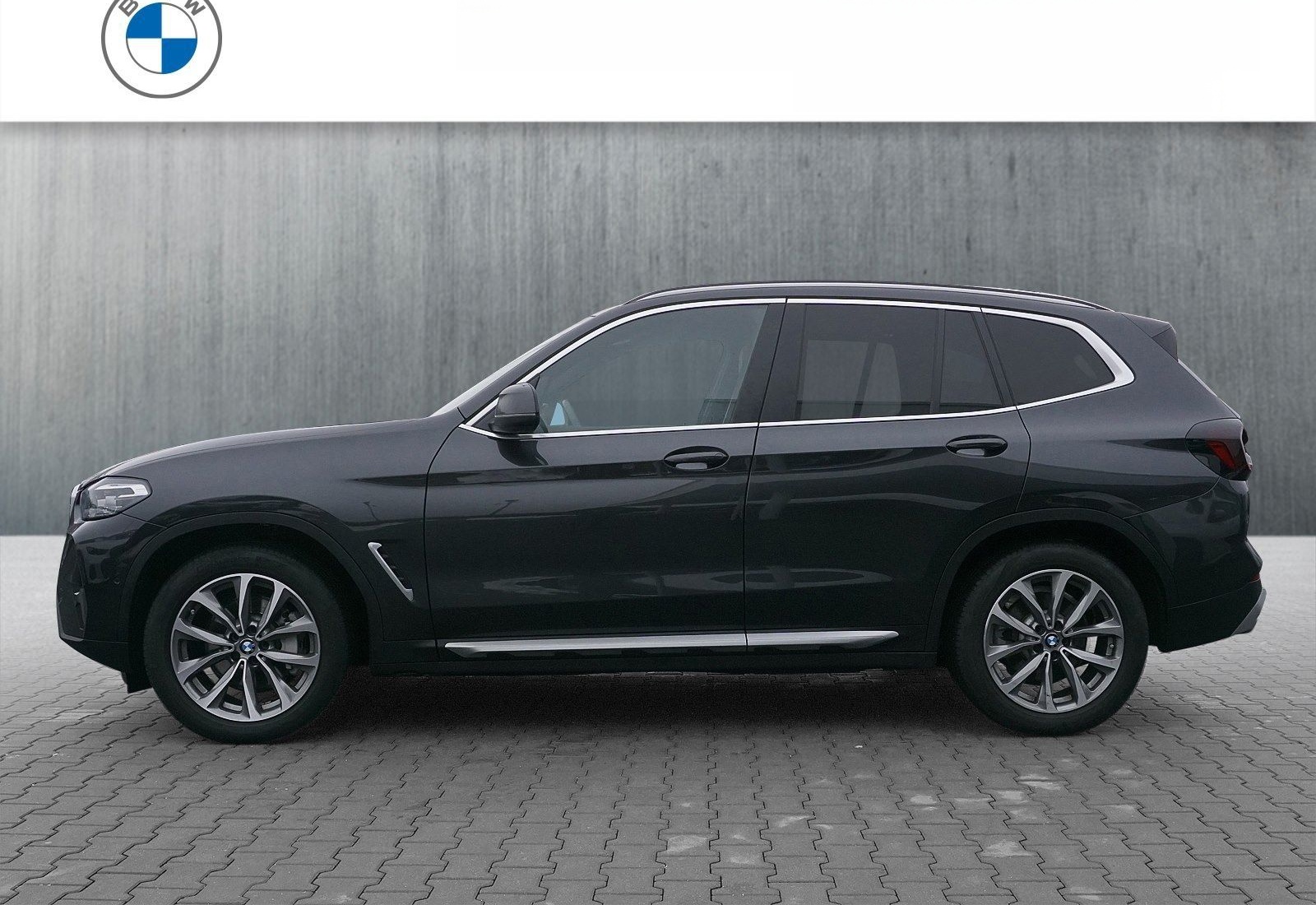 BMW X3 xDrive30d ZA HK HiFi DAB LED WLAN Pano.Dach foto 4