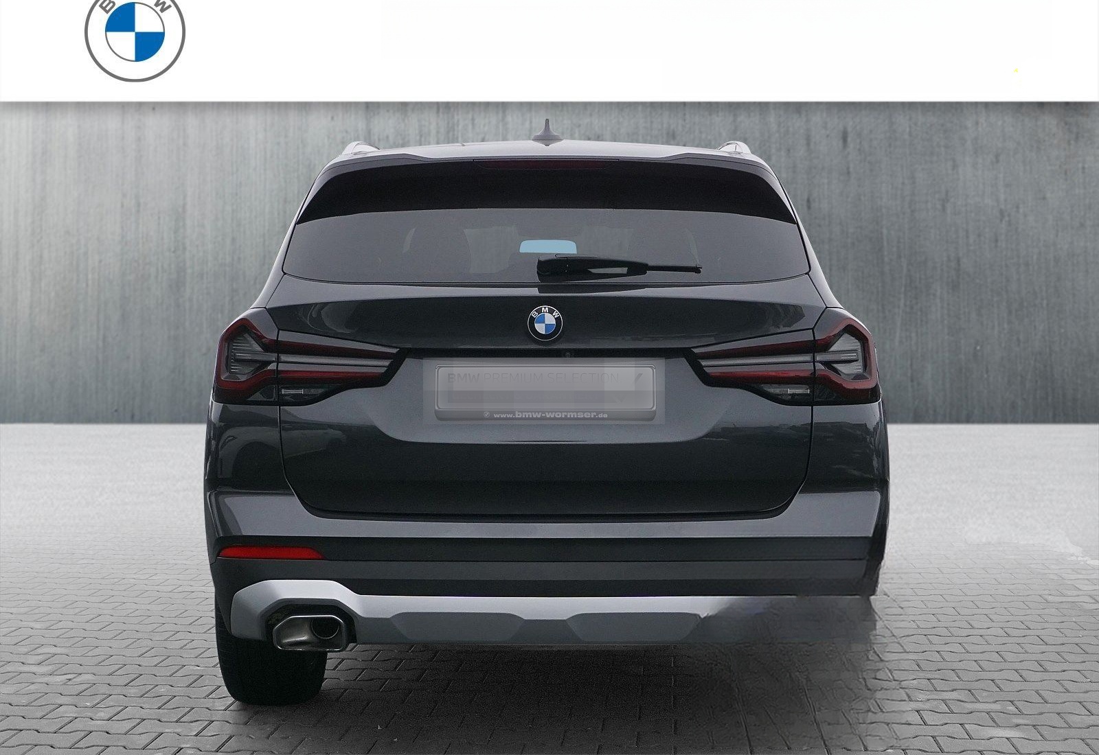 BMW X3 xDrive30d ZA HK HiFi DAB LED WLAN Pano.Dach foto 5