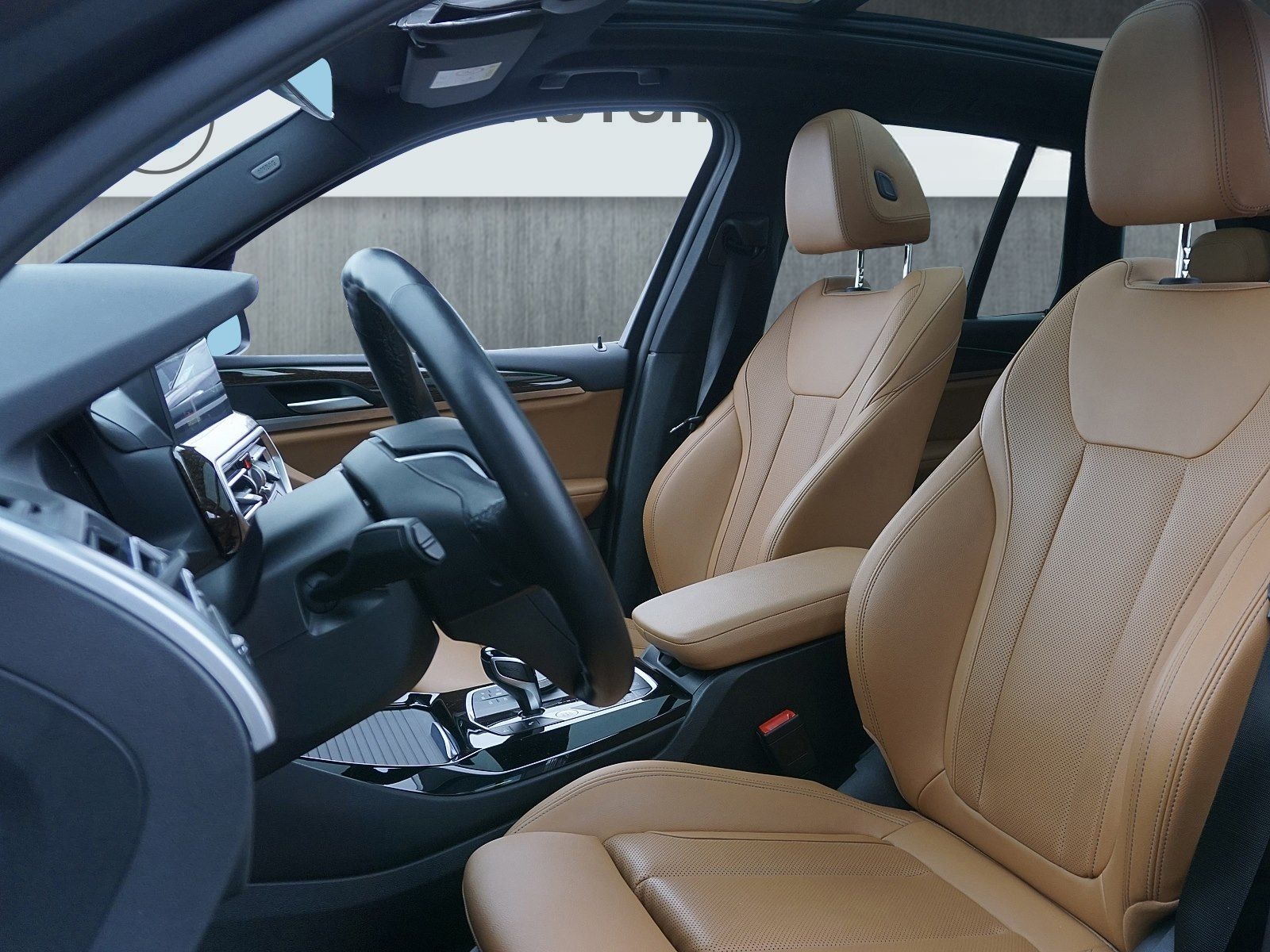 BMW X3 xDrive30d ZA HK HiFi DAB LED WLAN Pano.Dach foto 7