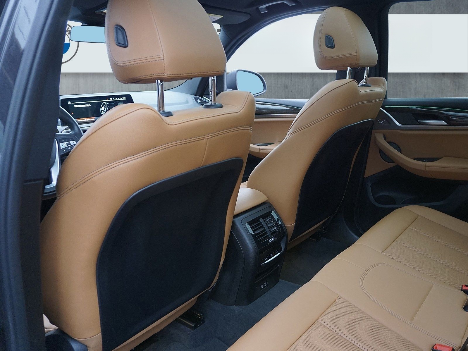 BMW X3 xDrive30d ZA HK HiFi DAB LED WLAN Pano.Dach foto 8