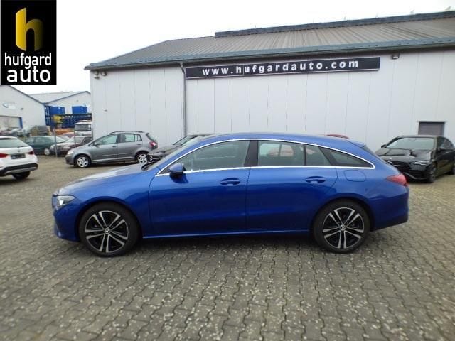 Mercedes-Benz CLA 180 SB Verkehrsassist Line Advanced Winter