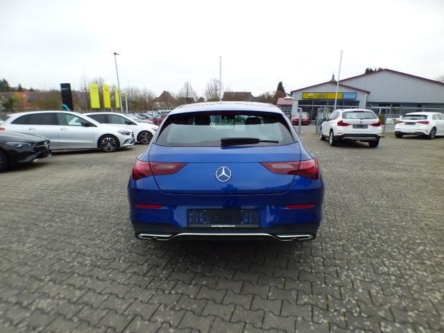 Mercedes-Benz CLA 180 SB Verkehrsassist Line Advanced Winter foto 16