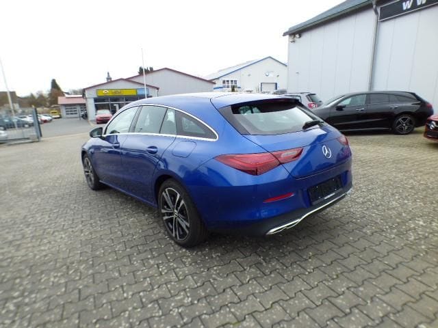 Mercedes-Benz CLA 180 SB Verkehrsassist Line Advanced Winter foto 19
