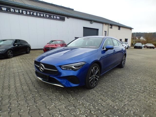 Mercedes-Benz CLA 180 SB Verkehrsassist Line Advanced Winter foto 3