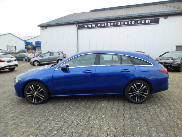 Mercedes-Benz CLA 180 SB Verkehrsassist Line Advanced Winter foto 21