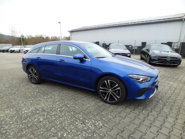 Mercedes-Benz CLA 180 SB Verkehrsassist Line Advanced Winter foto 7