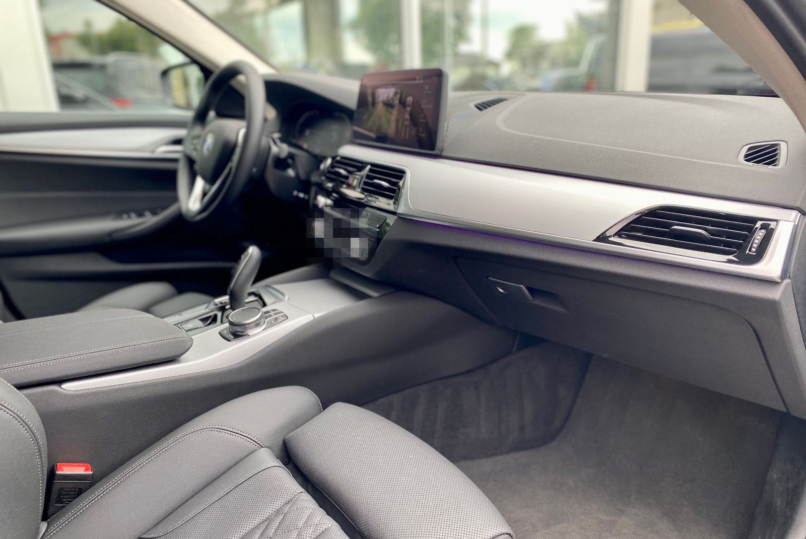 BMW 520 d xDrive Navi AHK 18 Zoll Standheizung foto 7