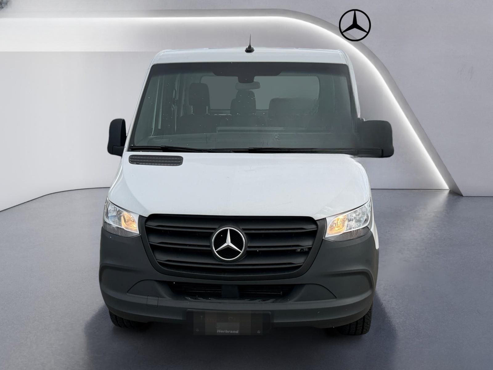 Mercedes-Benz Sprinter 316 CDI *MAXI DOKA*AHK*KLIMA*DAB* foto 2