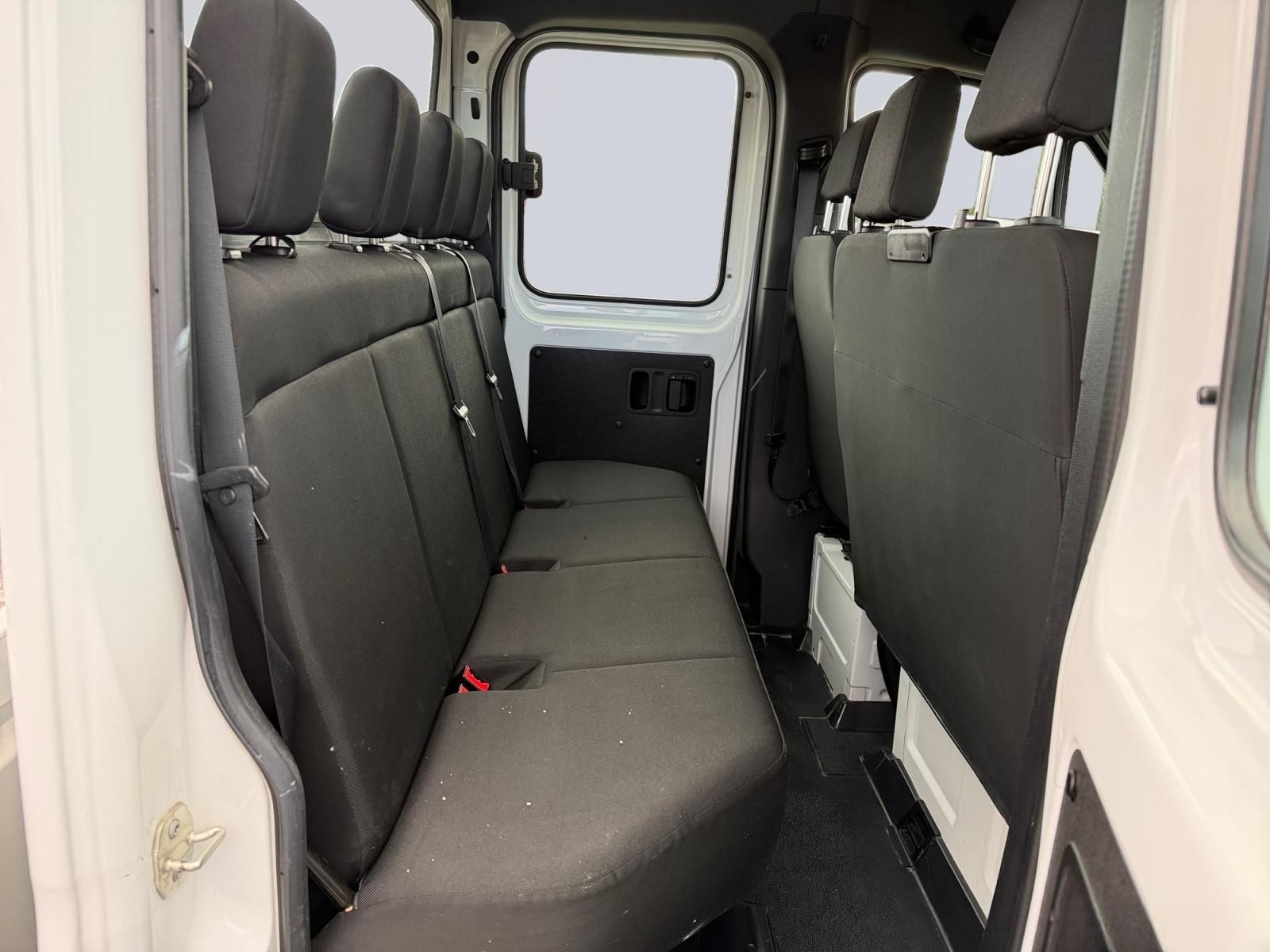 Mercedes-Benz Sprinter 316 CDI *MAXI DOKA*AHK*KLIMA*DAB* foto 11