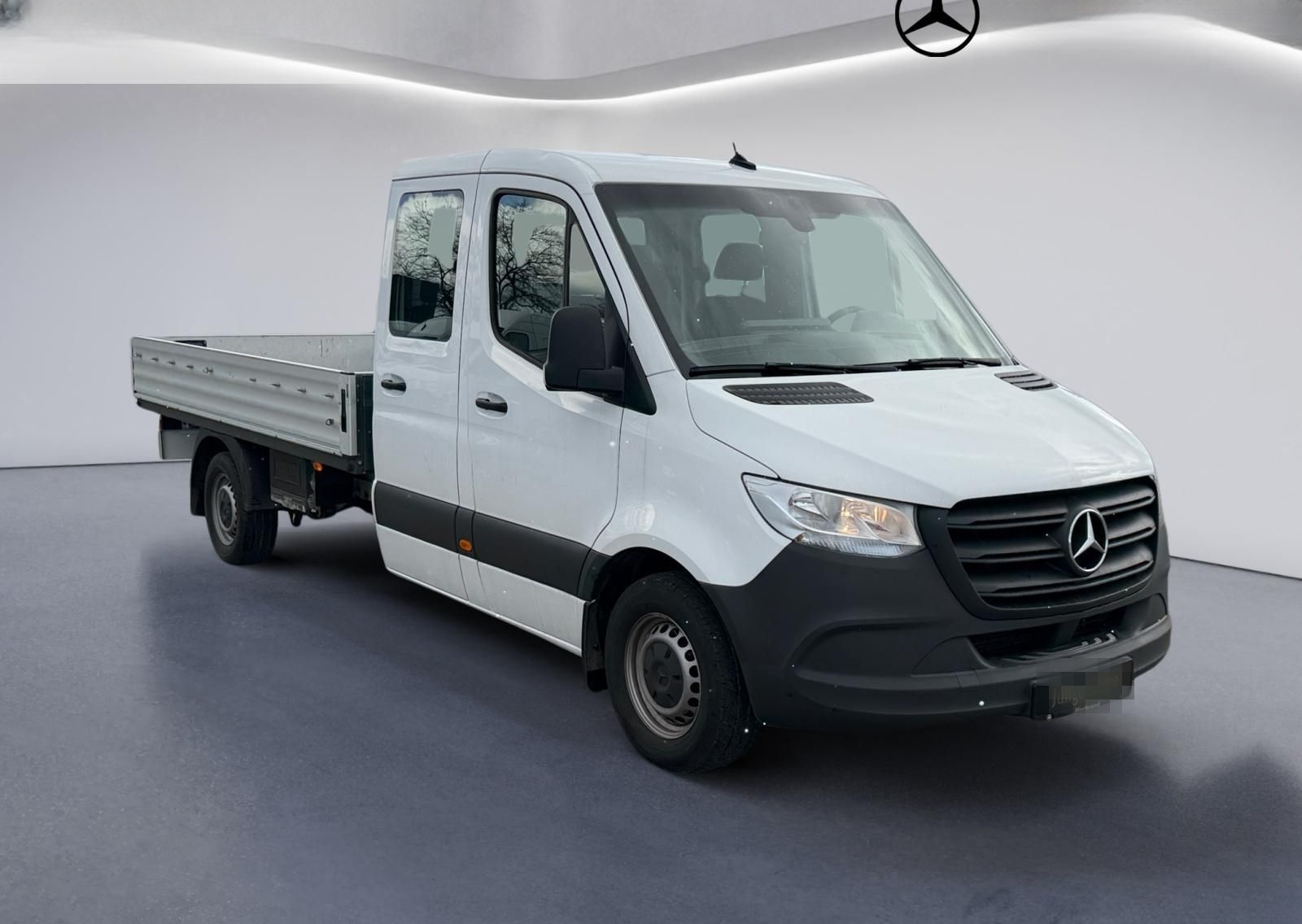 Mercedes-Benz Sprinter 316 CDI *MAXI DOKA*AHK*KLIMA*DAB* foto 3