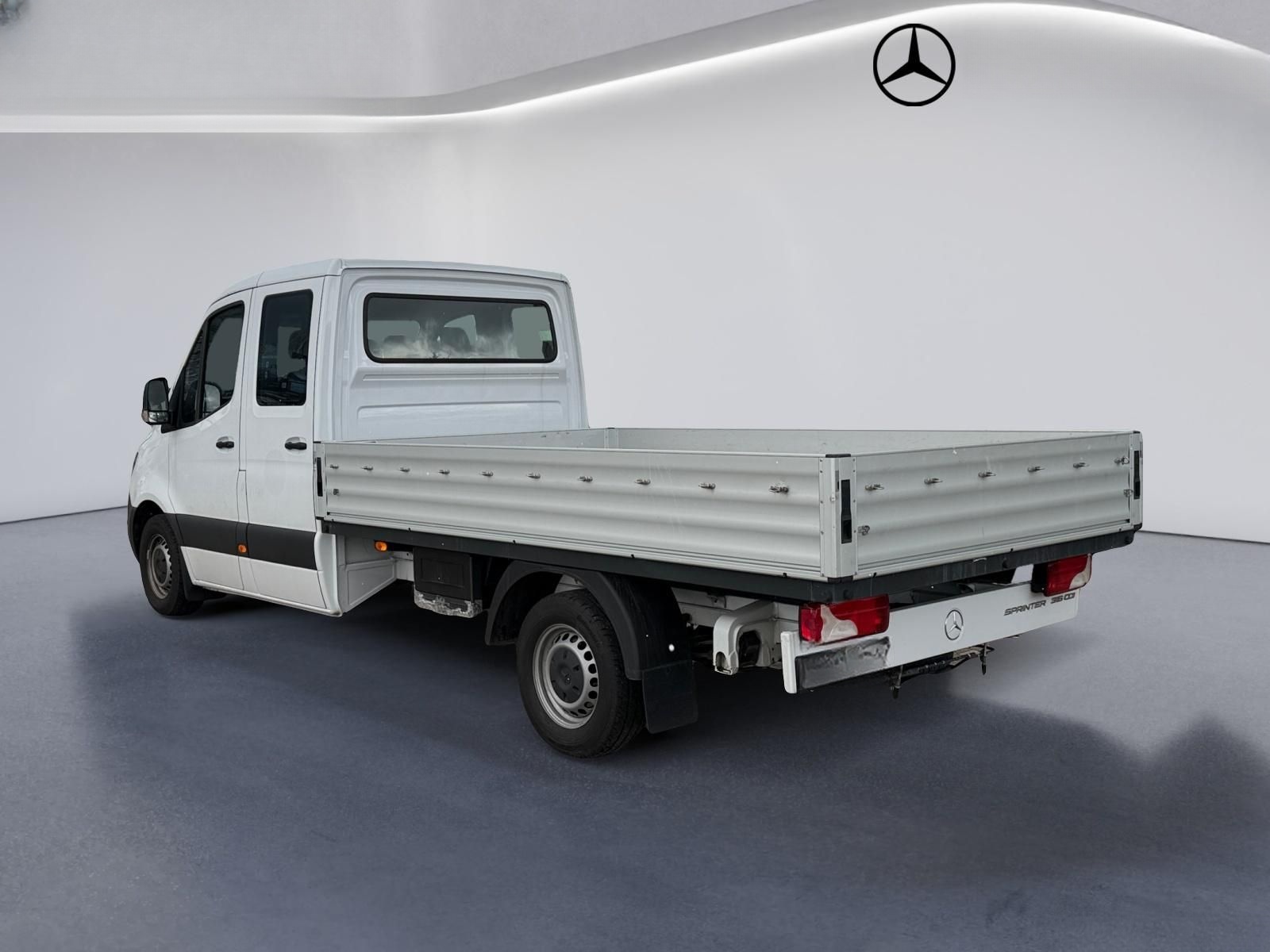 Mercedes-Benz Sprinter 316 CDI *MAXI DOKA*AHK*KLIMA*DAB* foto 5