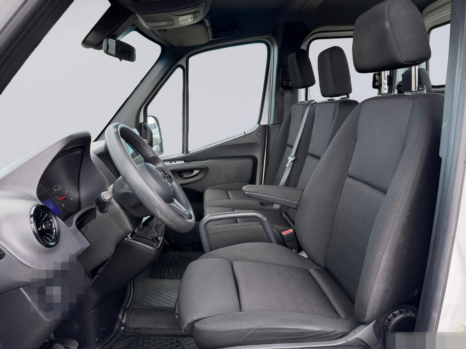 Mercedes-Benz Sprinter 316 CDI *MAXI DOKA*AHK*KLIMA*DAB* foto 7