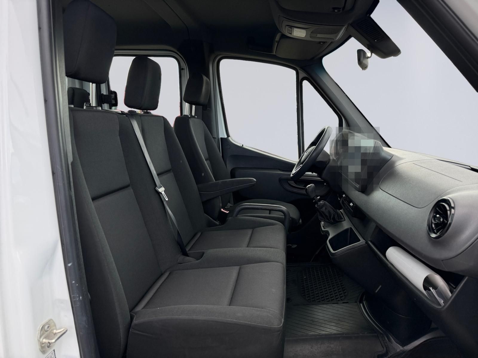 Mercedes-Benz Sprinter 316 CDI *MAXI DOKA*AHK*KLIMA*DAB* foto 10