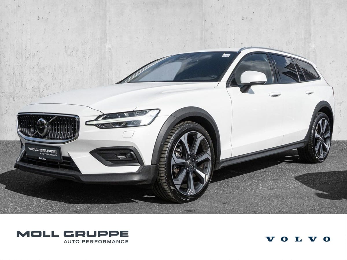 Volvo V60 Cross Country B4 D AWD Plus Bright AHK H&K