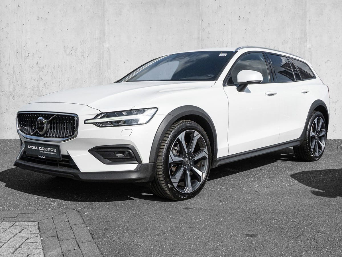 Volvo V60 Cross Country B4 D AWD Plus Bright AHK H&K foto 2