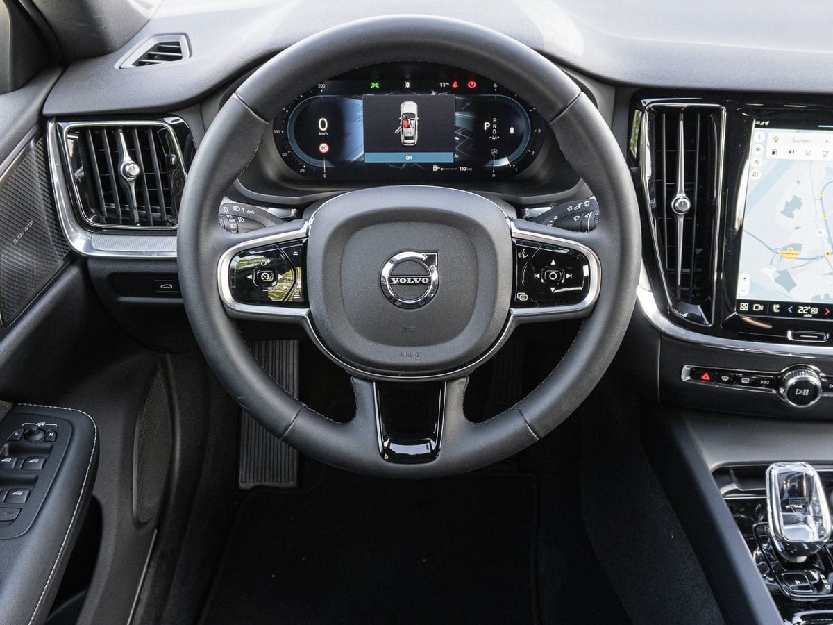 Volvo V60 Cross Country B4 D AWD Plus Bright AHK H&K foto 11