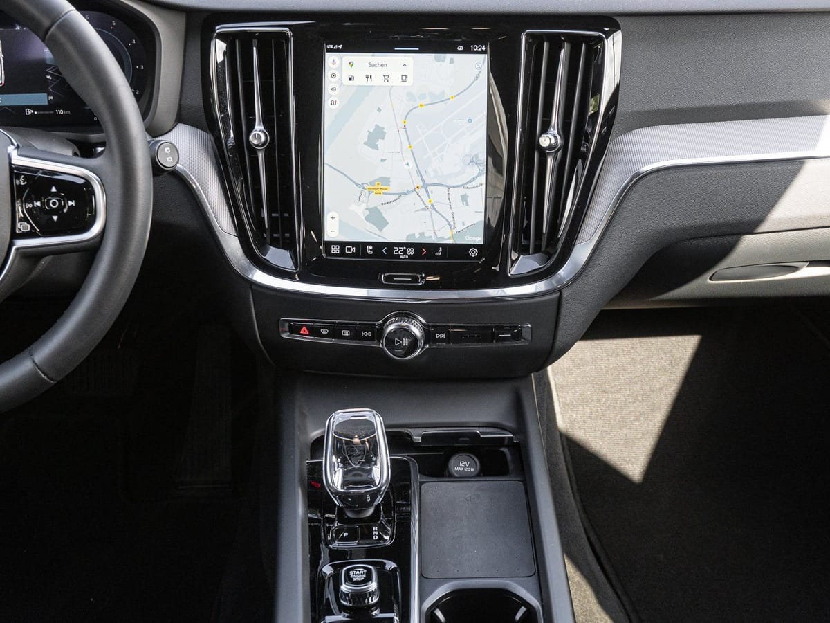 Volvo V60 Cross Country B4 D AWD Plus Bright AHK H&K foto 12