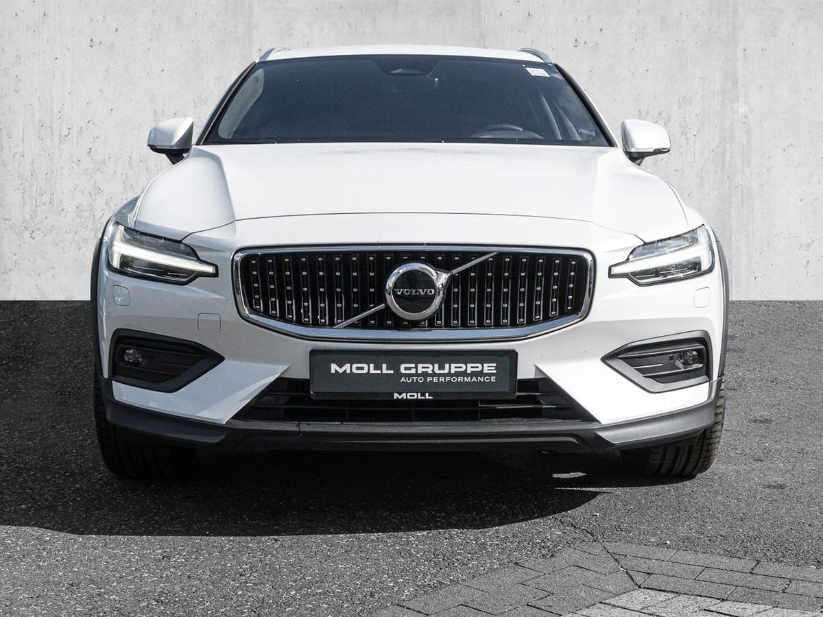 Volvo V60 Cross Country B4 D AWD Plus Bright AHK H&K foto 3