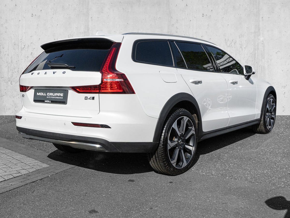 Volvo V60 Cross Country B4 D AWD Plus Bright AHK H&K foto 4